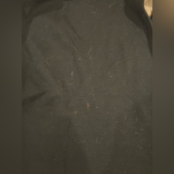 Bundle of 2 Large Black Maternity tank tops - Picture 5 of 5